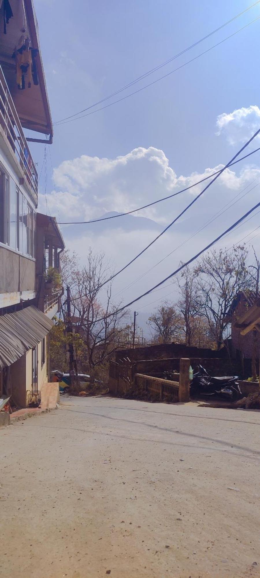 Thao Linh Home Sa Pa Exterior photo